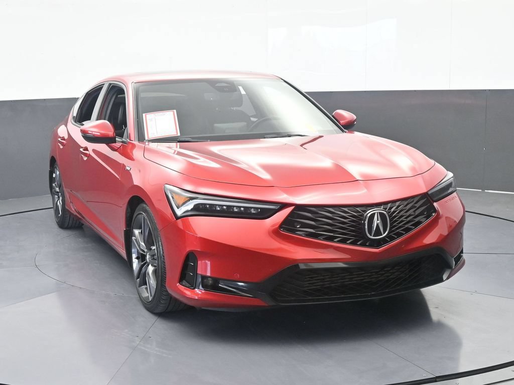 Used 2024 Acura Integra A-Spec w/ Technology Package FWD image 9