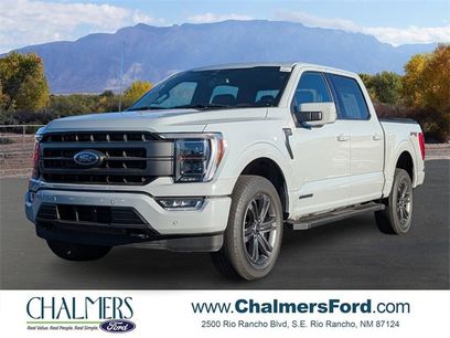 Used 2023 Ford F150 Lariat w/ Equipment Group 502A High