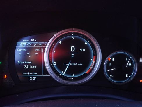 Used 2020 Lexus GS 350 F Sport w/ Preferred Accessory Package image 22