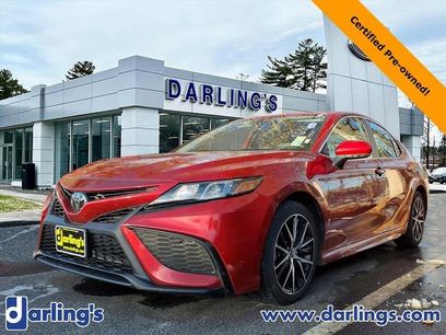 Used 2023 Toyota Camry SE