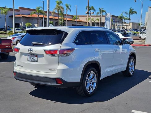 Used 2016 Toyota Highlander Limited image 6