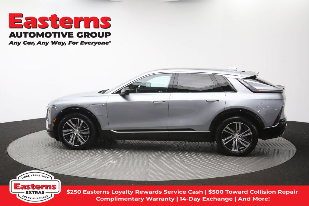 Used 2024 Cadillac Lyriq Luxury AWD/4WD image 67