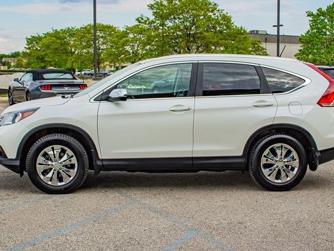 Used 2014 Honda CR-V EX-L image 5