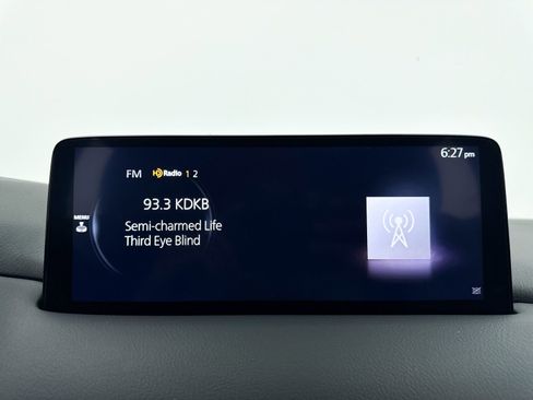 Used 2023 MAZDA CX-5 AWD 2.5 S w/ Select Package image 5