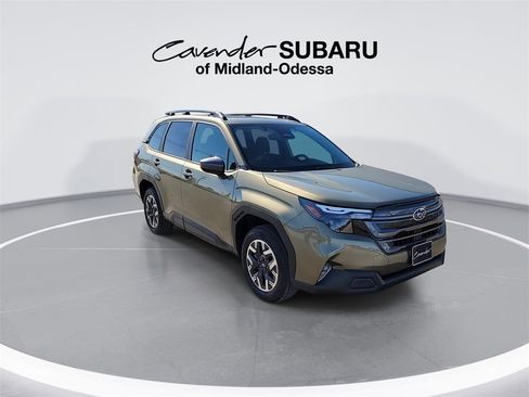 New 2026 Subaru Forester Premium image 2