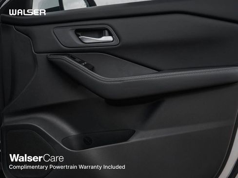 New 2026 Nissan Rogue SV image 10