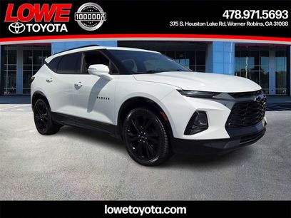 Used 2019 Chevrolet Blazer RS