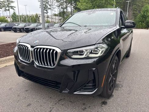 Used 2023 BMW X3 xDrive30i w/ M Sport Package AWD/4WD image 1