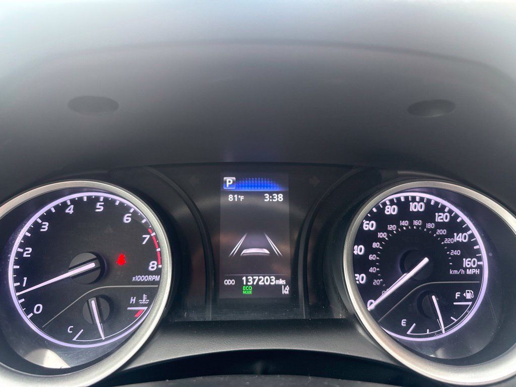 Used 2022 Toyota Camry LE FWD image 21