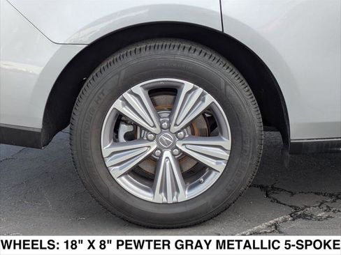 Used 2020 Acura MDX FWD image 9