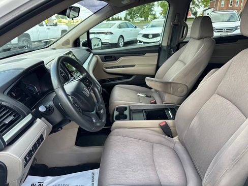 Used 2021 Honda Odyssey EX image 24