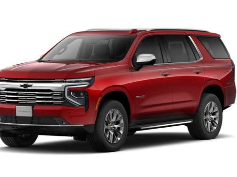 New 2026 Chevrolet Tahoe Premier w/ Sun And Tow Package RWD image 27
