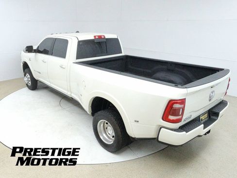 Used 2020 RAM 3500 Limited AWD/4WD image 17