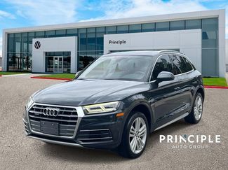 Used 2018 Audi Q5 2.0T Premium Plus w/ Premium Plus Package AWD/4WD video 1