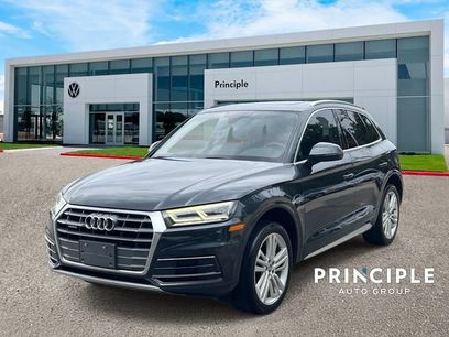 Used 2018 Audi Q5 2.0T Premium Plus w/ Premium Plus Package