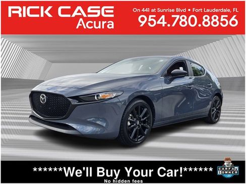 Used 2023 MAZDA MAZDA3 s image 1