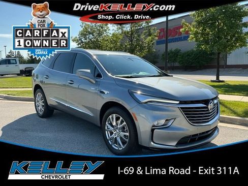 Used 2023 Buick Enclave Essence w/ Experience Buick Package AWD/4WD image 1