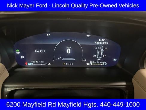 Used 2023 Lincoln Nautilus AWD w/ Premium Package image 30