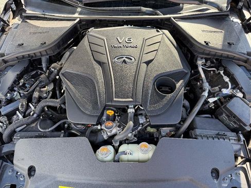 Used 2023 INFINITI Q50 Sensory image 22
