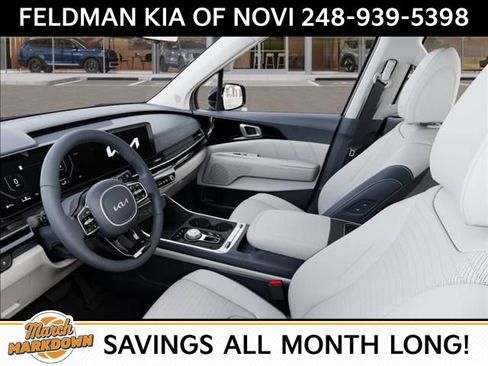 New 2026 Kia Carnival SX Prestige image 17