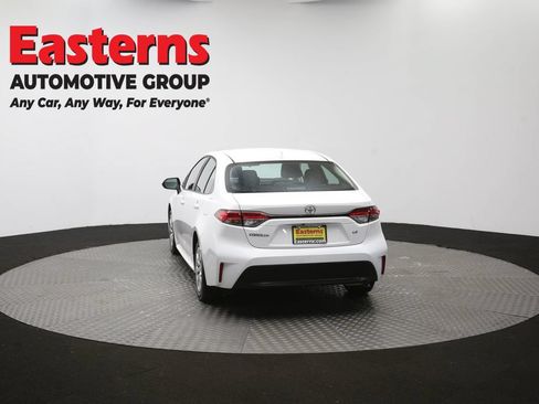 Used 2026 Toyota Corolla LE FWD image 35