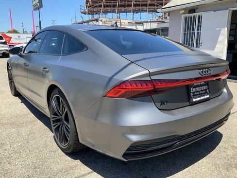 Used 2020 Audi A7 3.0T Premium Plus w/ Premium Plus Package AWD/4WD image 5