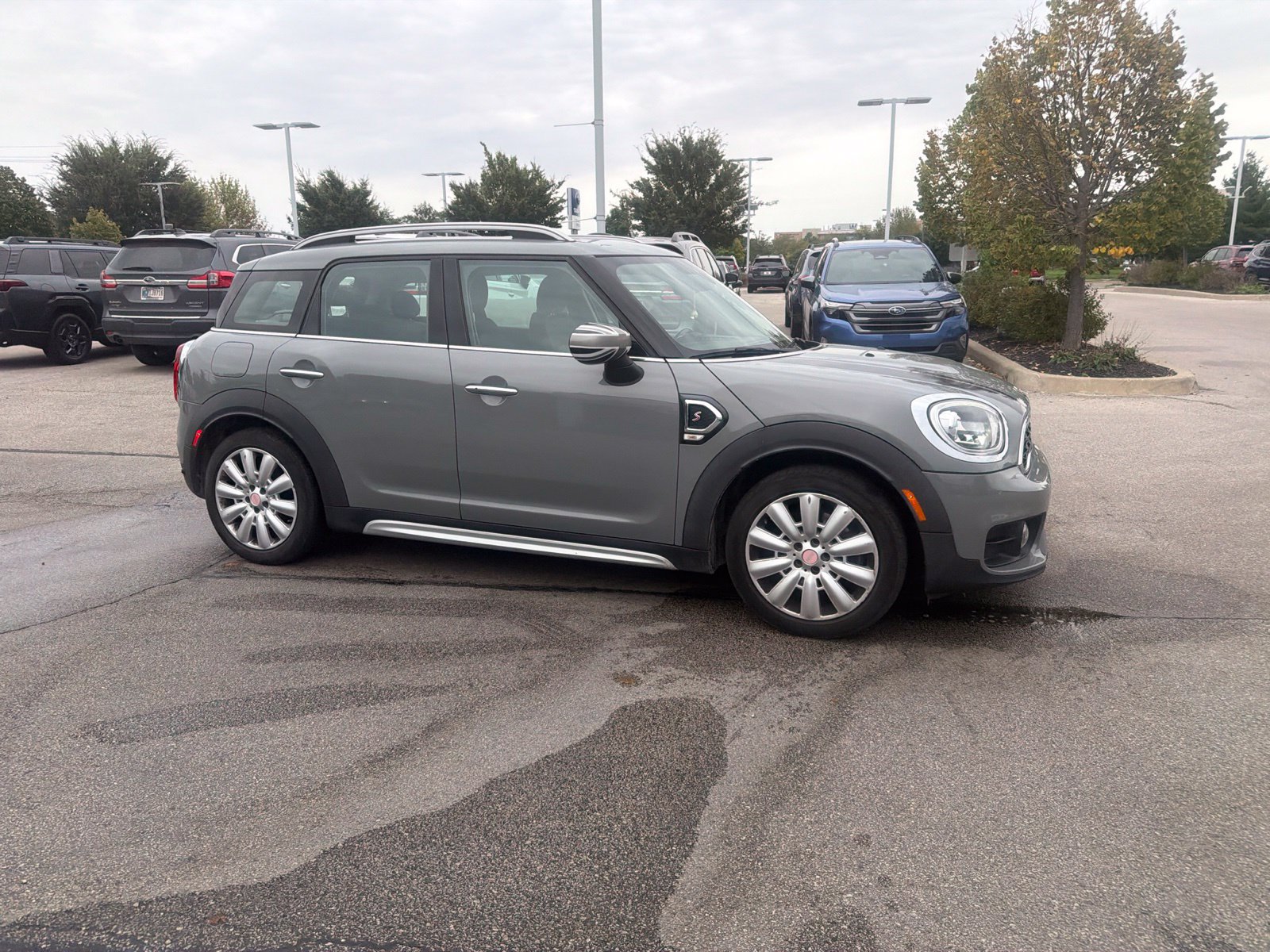 Used 2020 MINI Cooper Countryman S AWD/4WD image 14
