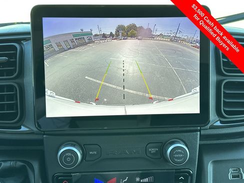 New 2026 RAM ProMaster 2500 w/ Premium Convenience Group image 4