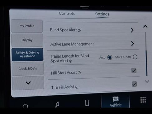 Used 2025 RAM 1500 Tradesman image 9