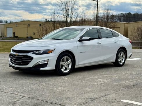 Used 2021 Chevrolet Malibu LS w/ Driver Confidence Package II FWD image 6