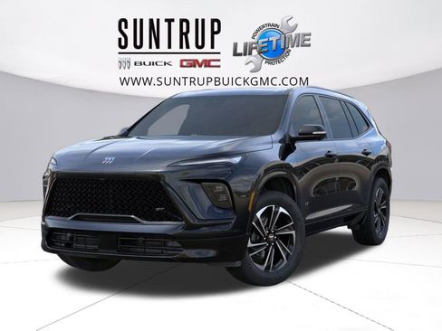 New 2026 Buick Enclave Sport Touring w/ Power Package image 7