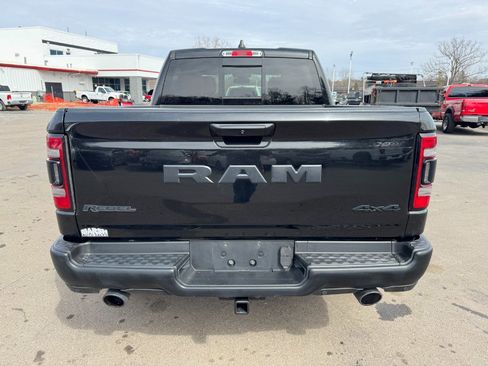 Used 2019 RAM 1500 Rebel w/ Level 2 Equipment Group image 4