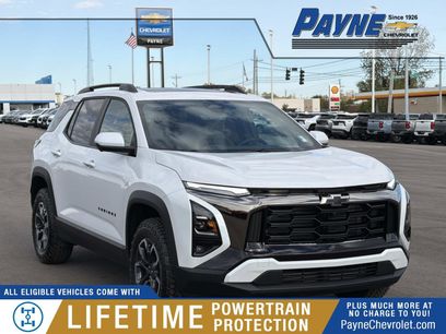 New 2026 Chevrolet Equinox ACTIV w/ Convenience Package III