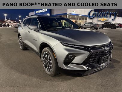 Used 2024 Chevrolet Blazer RS w/ Enhanced Convenience Package