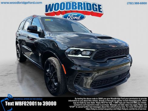 Used 2025 Dodge Durango GT image 1
