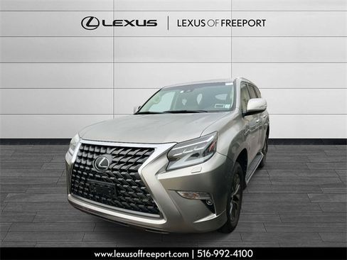 Used 2022 Lexus GX 460 Premium image 1