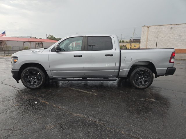 Used 2024 RAM 1500 Tradesman RWD image 5