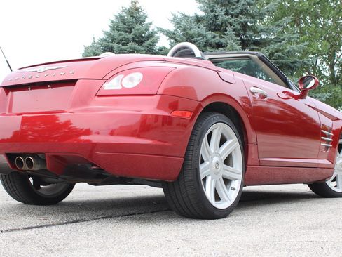 Used 2005 Chrysler Crossfire Limited RWD image 30