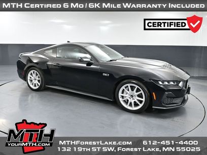 Used 2024 Ford Mustang GT Premium