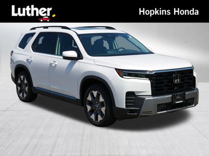 Used 2026 Honda Pilot Elite