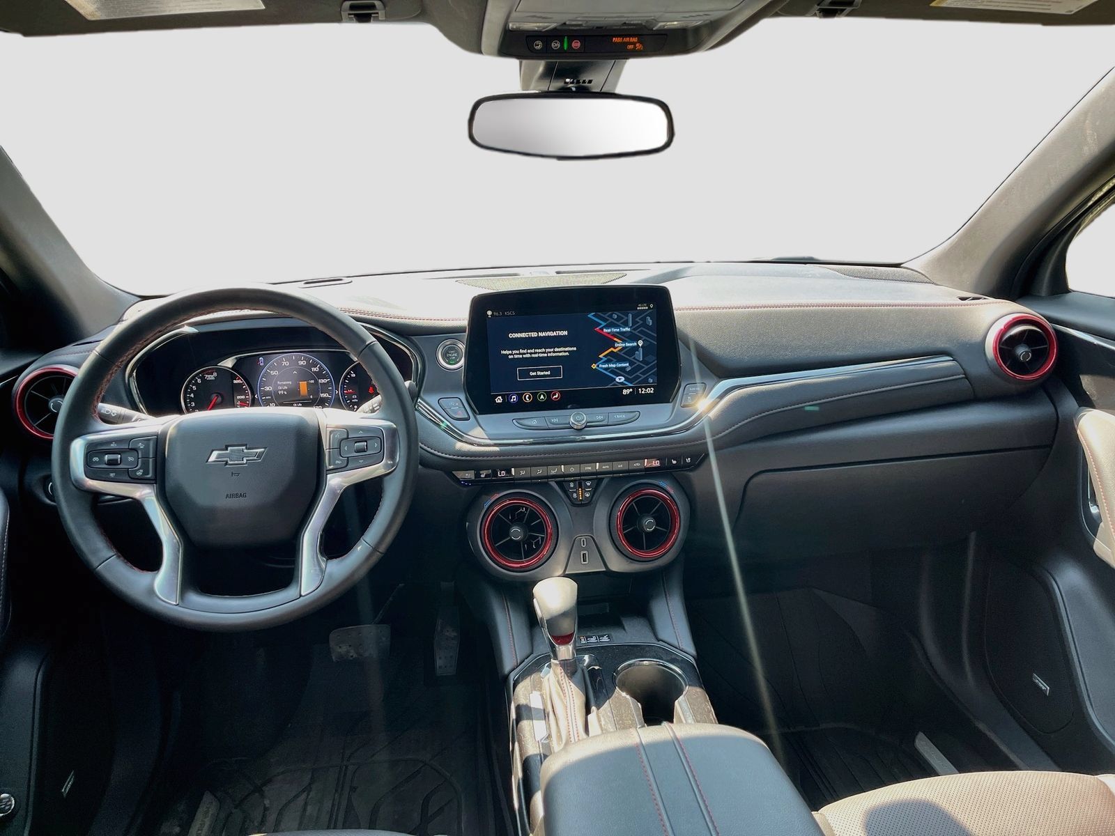 Used 2025 Chevrolet Blazer RS w/ Enhanced Convenience Package FWD image 24