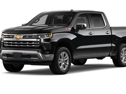 New 2025 Chevrolet Silverado 1500 LTZ AWD/4WD image 64