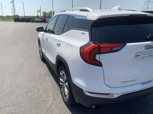 Used 2018 GMC Terrain SLT w/ Preferred Package FWD image 12