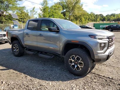 Used 2024 GMC Canyon AT4X