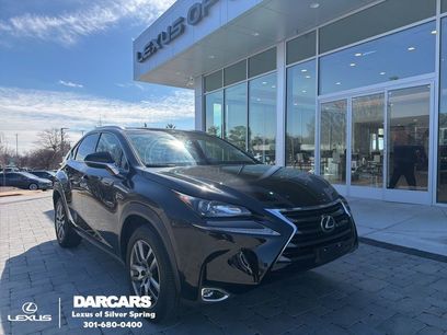 Used 2016 Lexus NX 200t 200t w/ Premium Package
