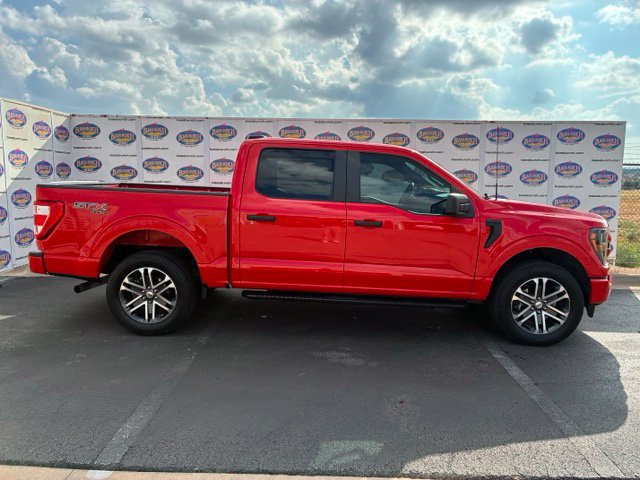 Certified 2023 Ford F150 4x4 SuperCrew image 1