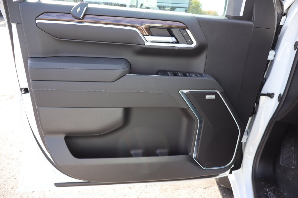 New 2026 Chevrolet Silverado 1500 RST AWD/4WD image 4