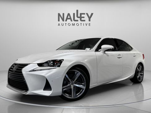 Used 2020 Lexus IS 300 IS 300 w/ Navigation Package image 1
