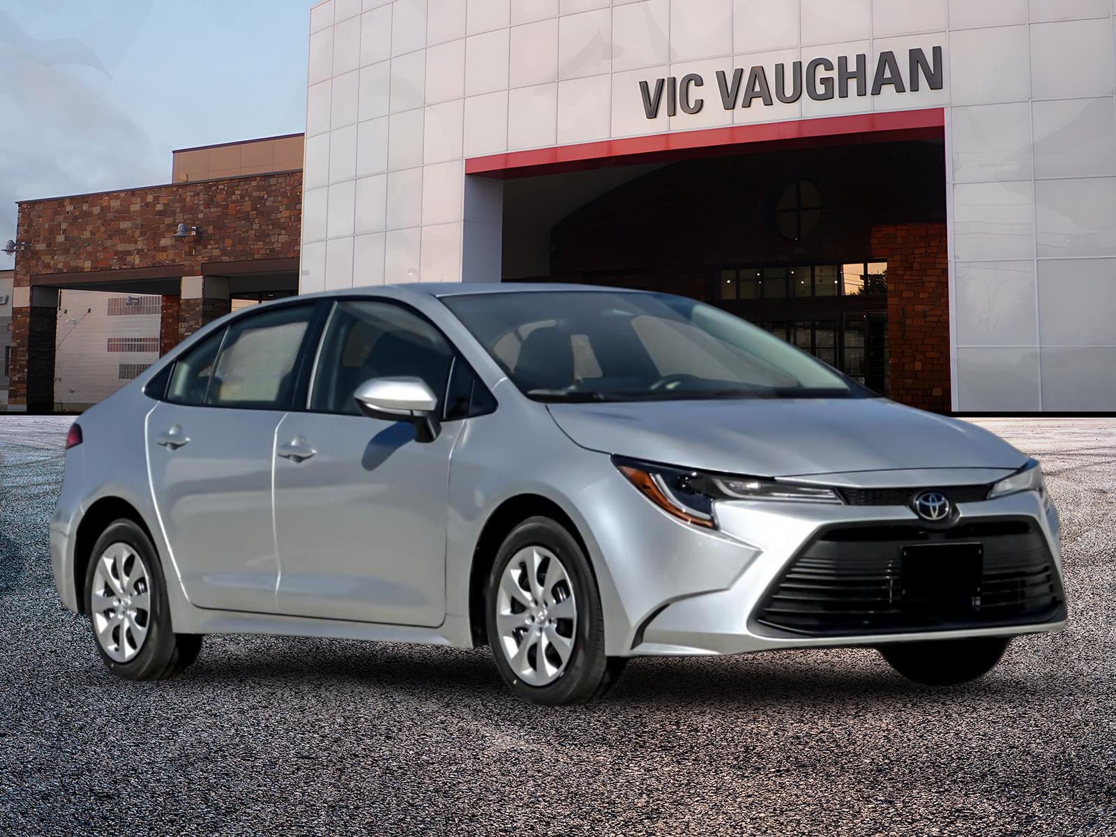 New 2027 Toyota Corolla LE FWD image 7