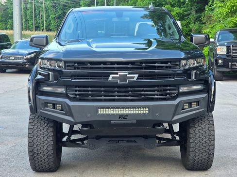 Used 2019 Chevrolet Silverado 1500 RST w/ All-Star Edition AWD/4WD image 10